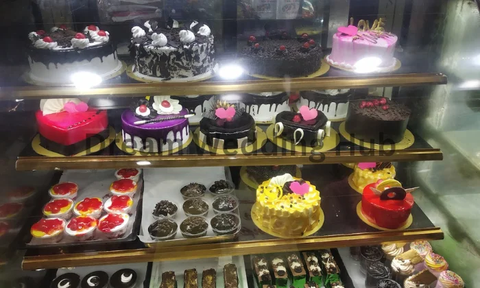 Cake Parlour